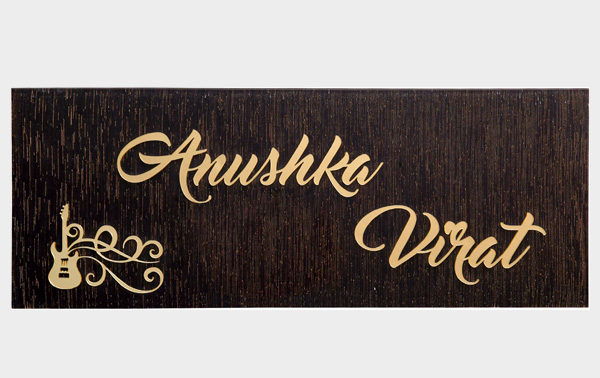Designer Name Plate Makers In Thane West Sanghvi Arts Call